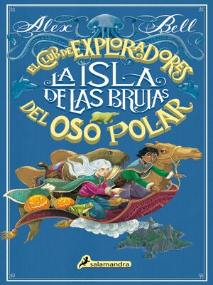 cover image of La isla de las brujas